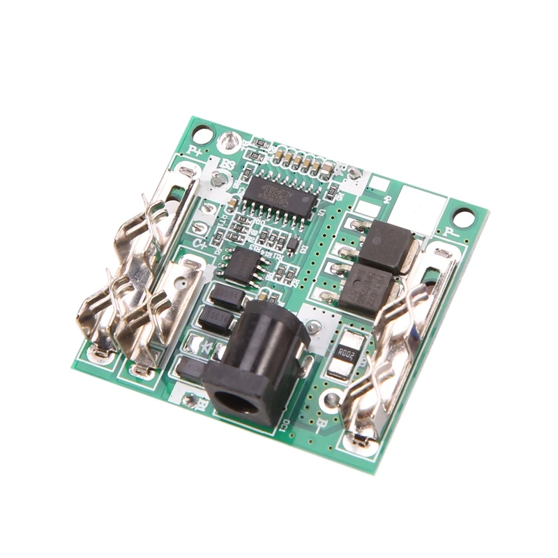 Защитная плата для зарядки аккумулятора 5S5 модуль BMS 18V21V 20A