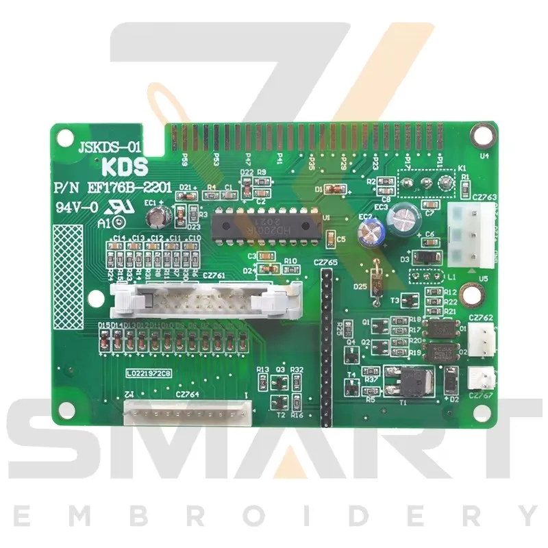 Плата обнаружения сломанной резьбы DAHAO EF176 детали китайской вышивальной машины