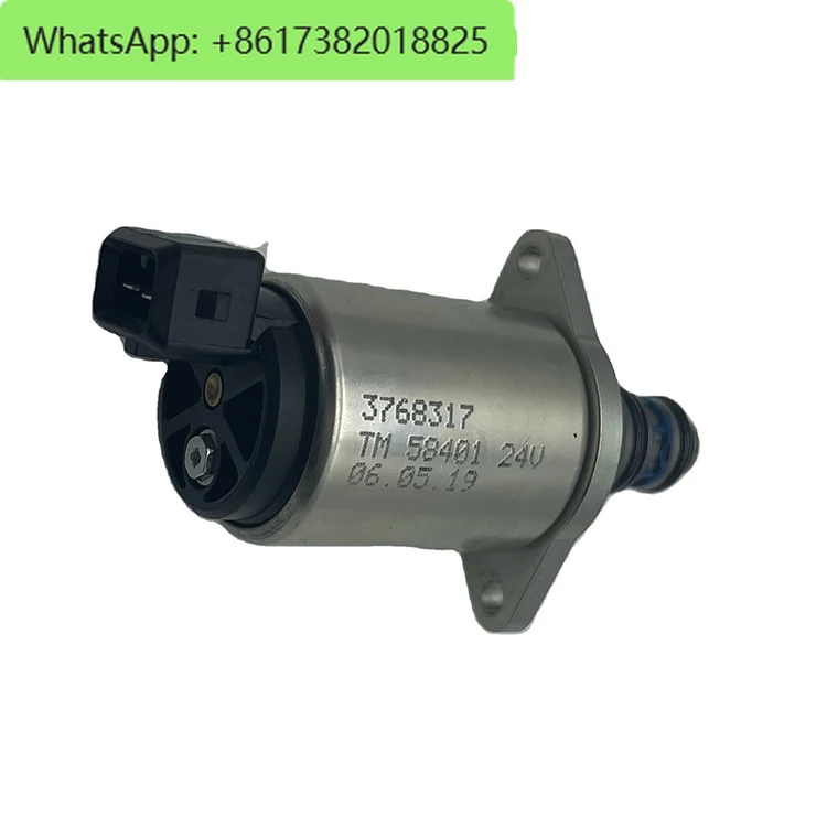 3768317 Пропорциональный электромагнитный клапан 24 В для Parker 923636 .0756 Электрические