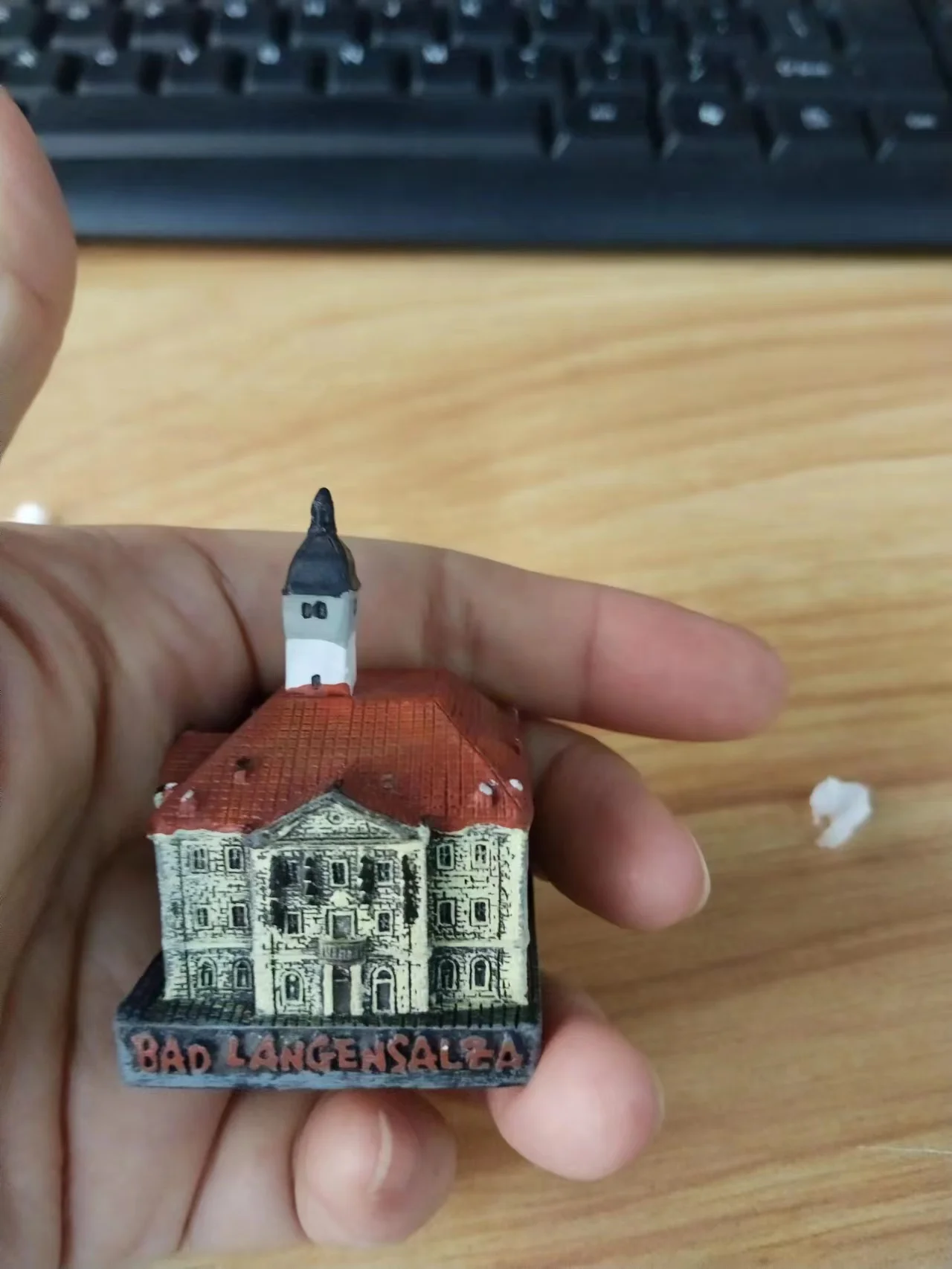 Полимерная мини-фигурка из психического песка настольная игра шкатулка для