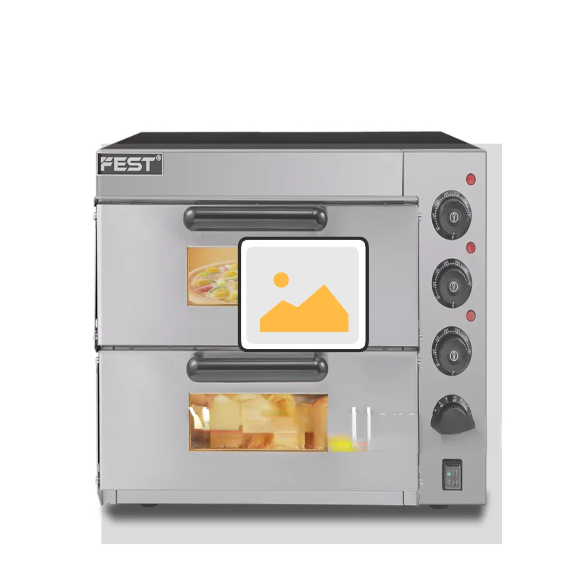 

commercial portable commercial pizza oven electric 40 liters italiano pizza oven