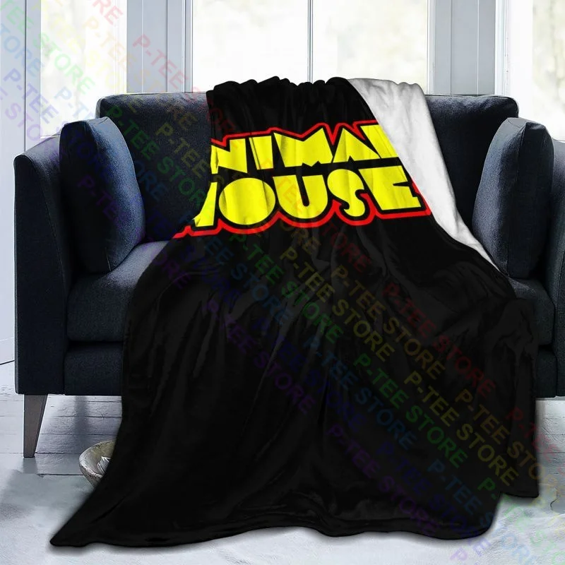 Frat комедия для колледжа домик животных фильм Джон Белуши одеяло модный