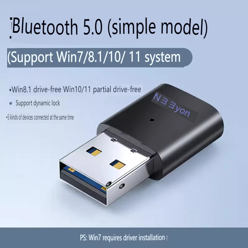 Bluetooth-адаптер для приема компьютера USB-модуль основной передатчик рабочего стола