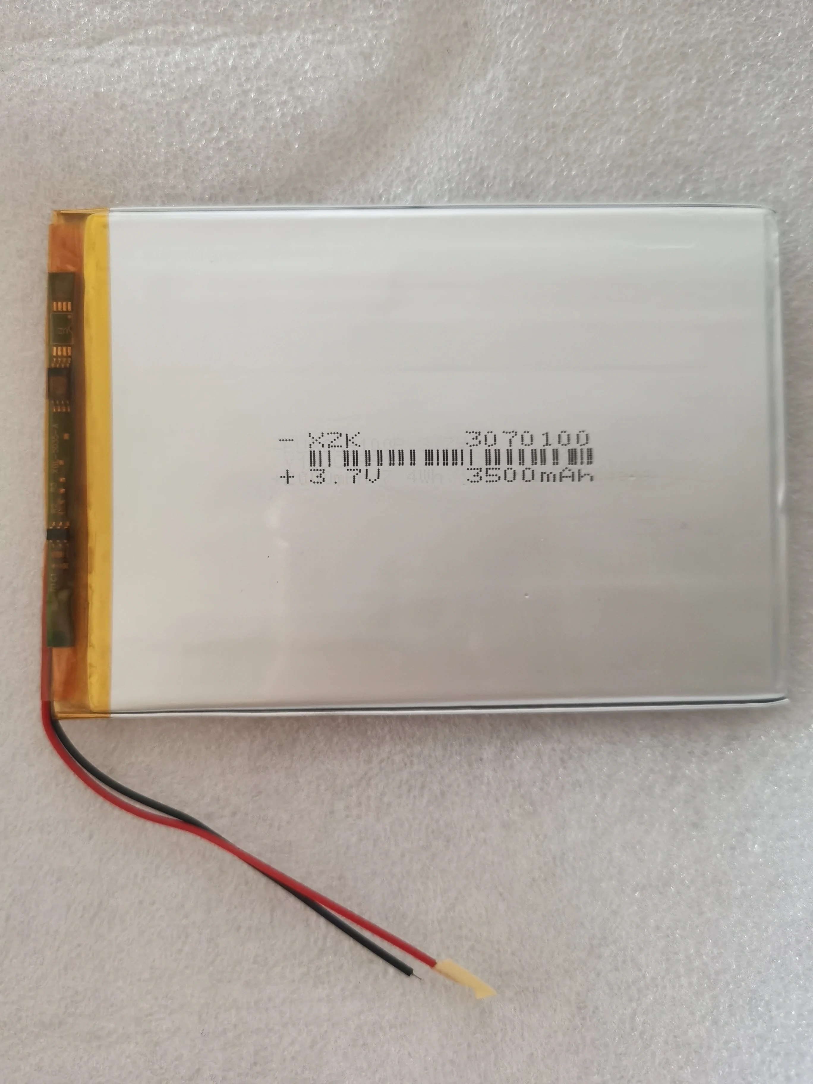 Универсальный литий-ионный аккумулятор для планшетного ПК 7 дюймов 8 9 3070100 в 3170100