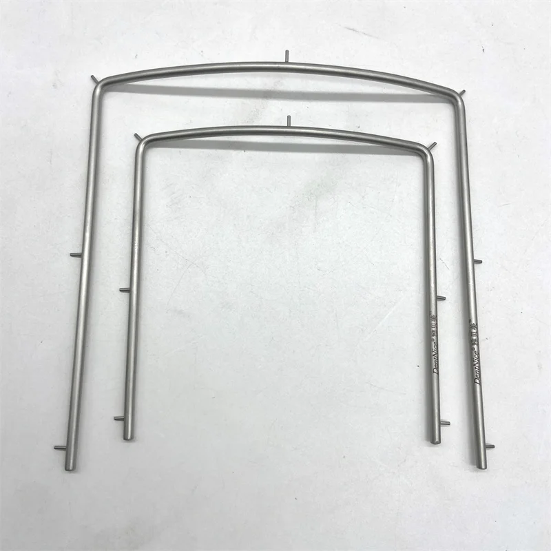 Горячая Распродажа Стоматологический Хирургический Инструмент Rubber Dam Dental Kit