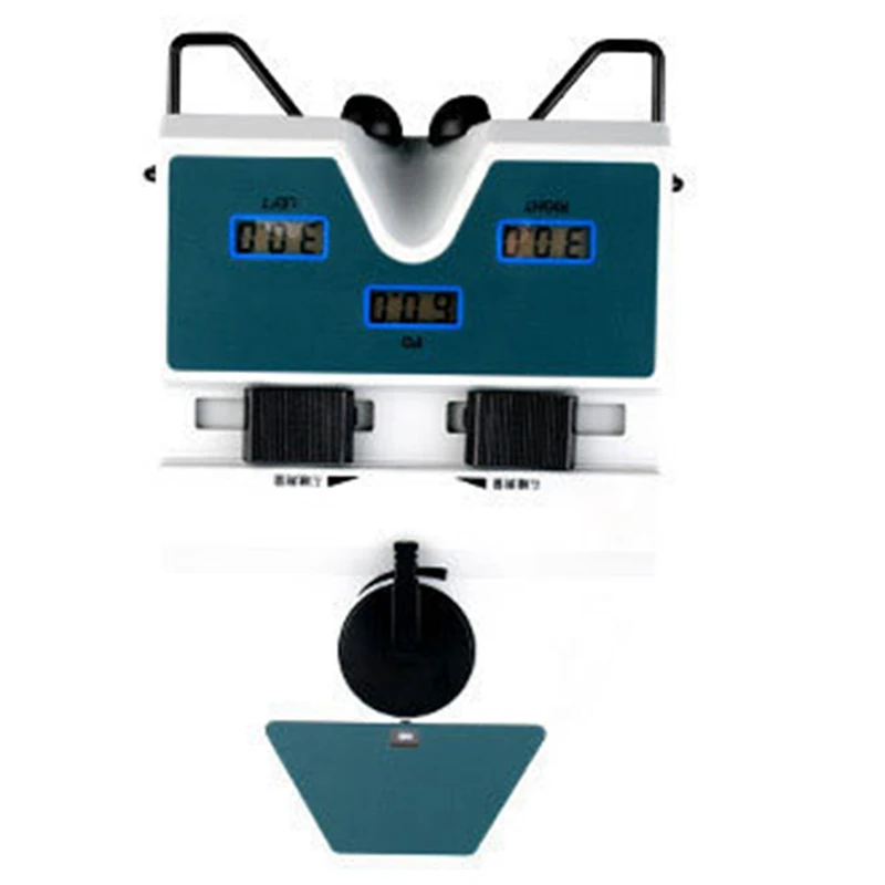 

Quality Type PD Meter Optical Digital Pupilometer LED Target Lamp 45-80 Measurement Range,Pupil Distance Measuring Tool