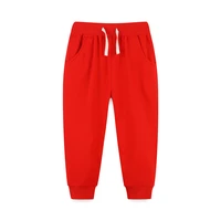 jumping meters full length childrens sweatpants for autumn spring drawstring pockets baby boys girls trousers pants
