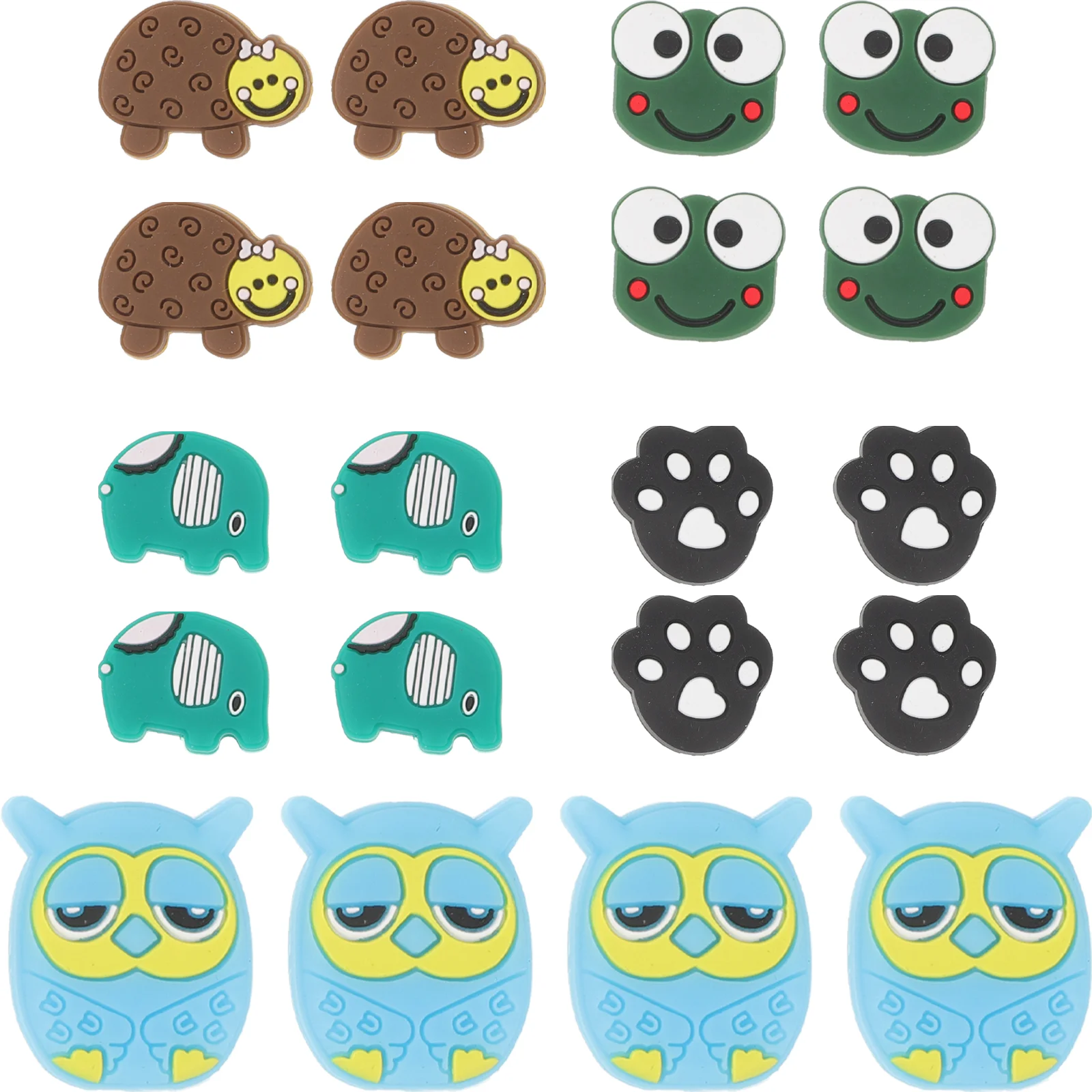 

20 шт., амортизаторы для теннисных ракеток