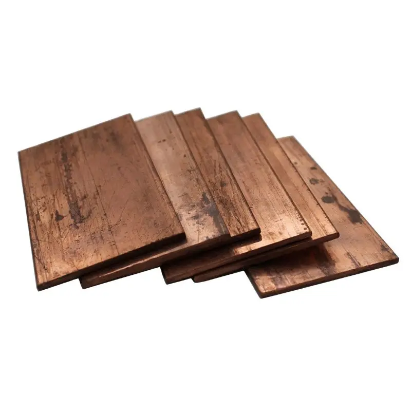 

Copper Plate Bar 5mm 6mm 8mm 10mm 60mm 70mm 80mm 100mm 120mm 125mm 150mm 200mm 300mm 350mm