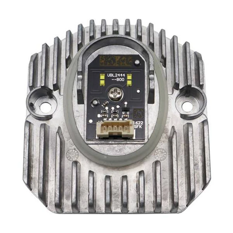 Совершенно новый автомобильный фонарь ангельские глазки модуль драйвера для-BMW 5