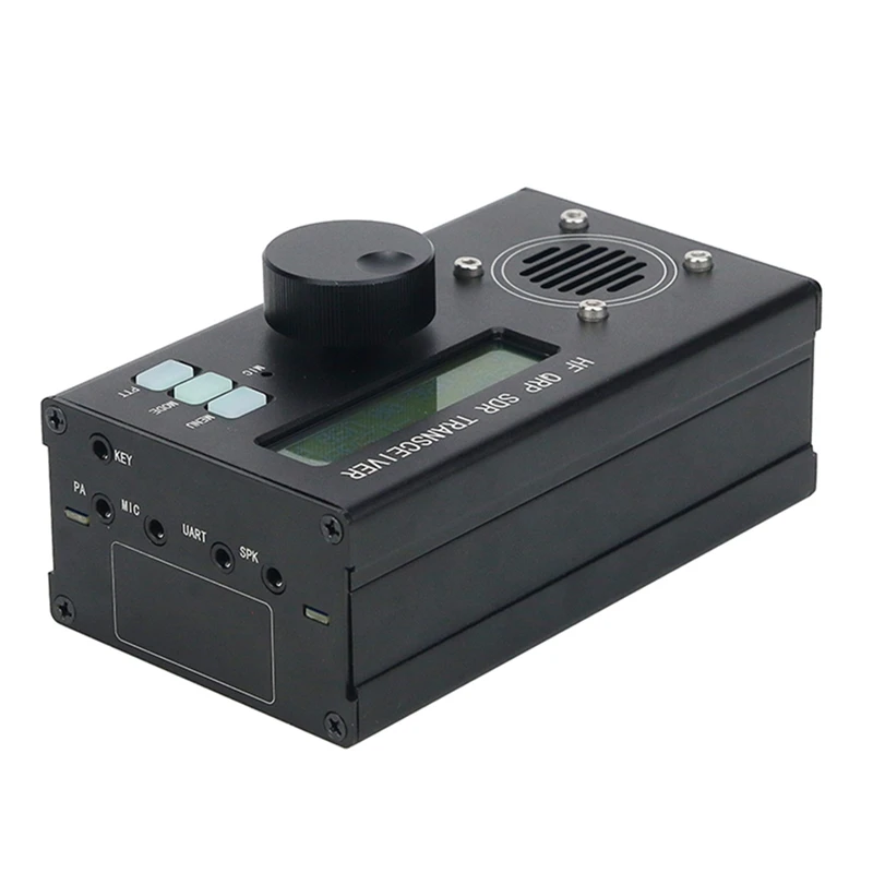 10 Вт Max USDX 8-полосный SDR все режимы USB LSB CW AM FM HF SSB QRP приемопередатчик с