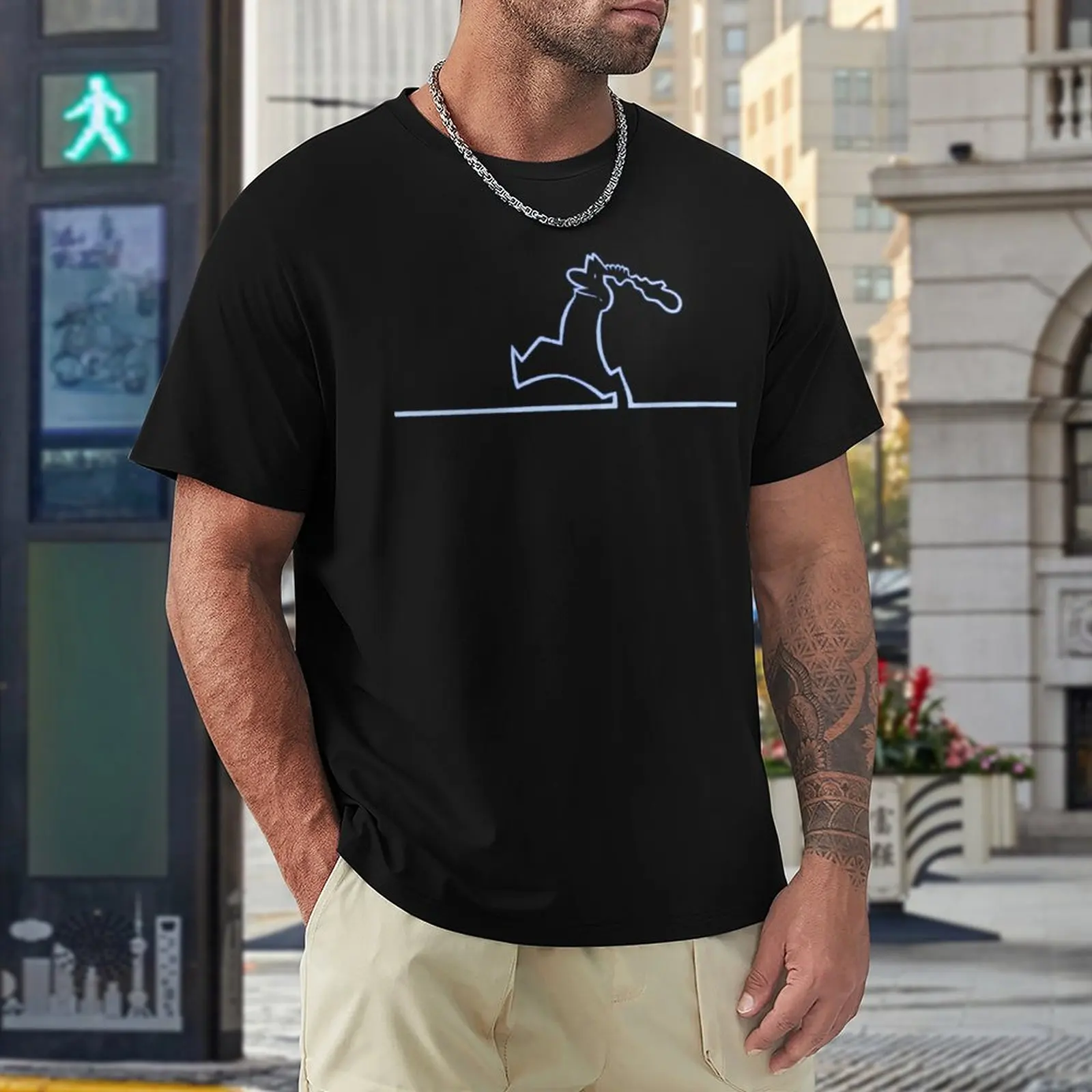

Novelty Balum La Linea 12 Top Tee top Quality Travel USA Size