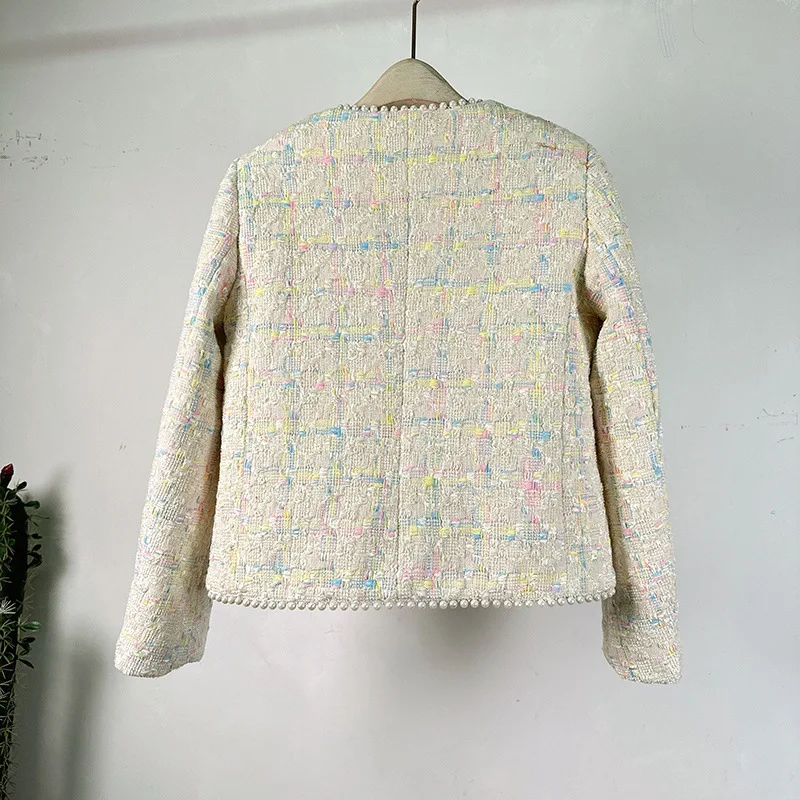 Рисунок 2 - Женское твидовое пальто