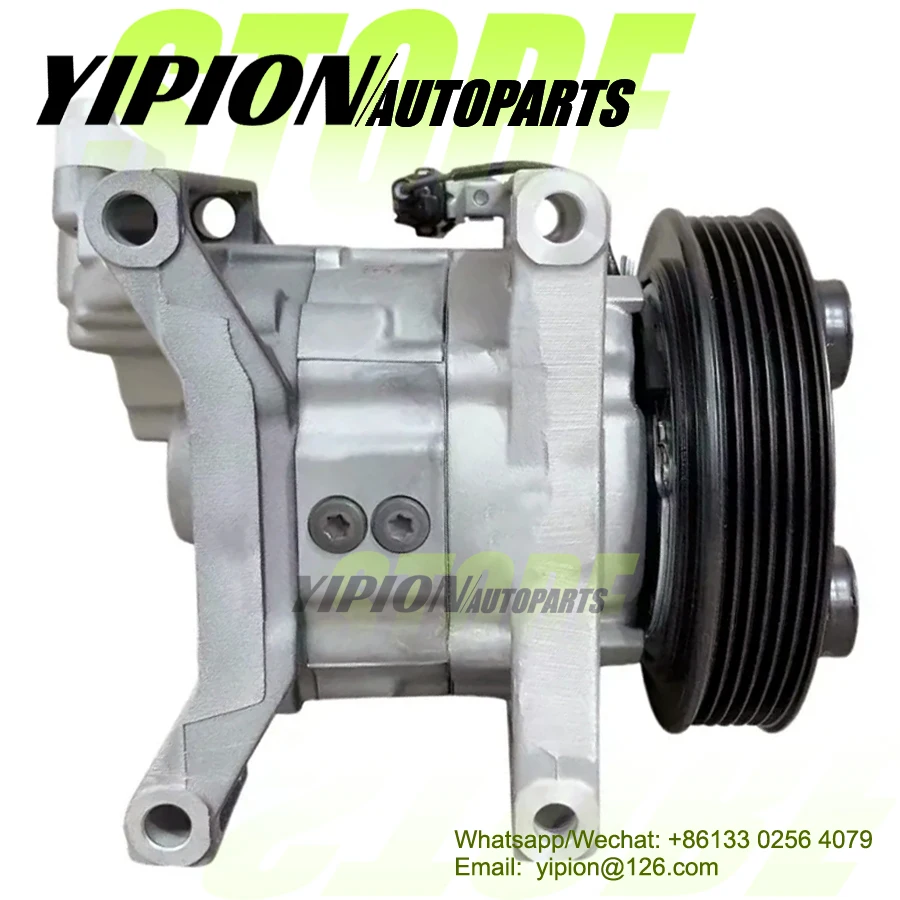 

A/C Air Conditioning Compressor DKV-11G DKV11G for Nissan Xtrail X-trail T30 2.2 8FK351322081 926005M710 926005M301 92600-5M301