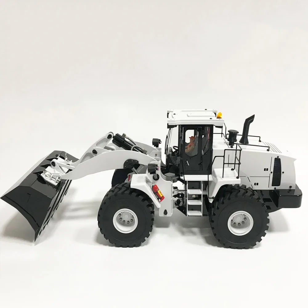 1/14 Rc гидравлический колесный погрузчик/вилочный погрузчик/Rc гидравлическая