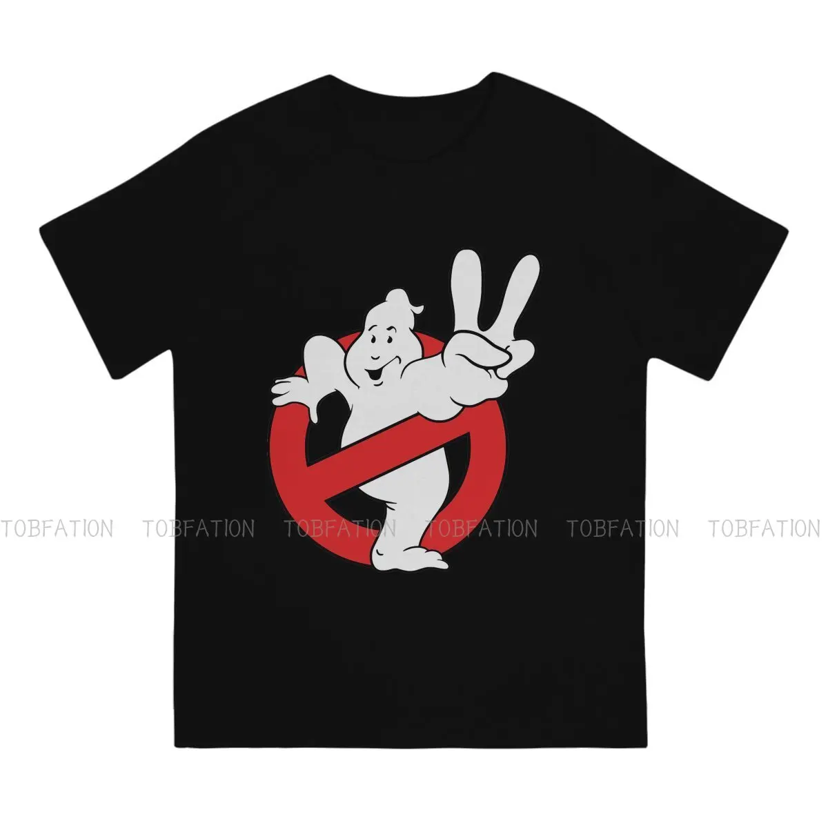 Сверхъестественная комедия-пленка для охотников-приведений! Футболка мужская с