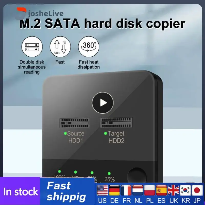 

4 1 5 3 6 M 2 Sata Hard Disk Copy