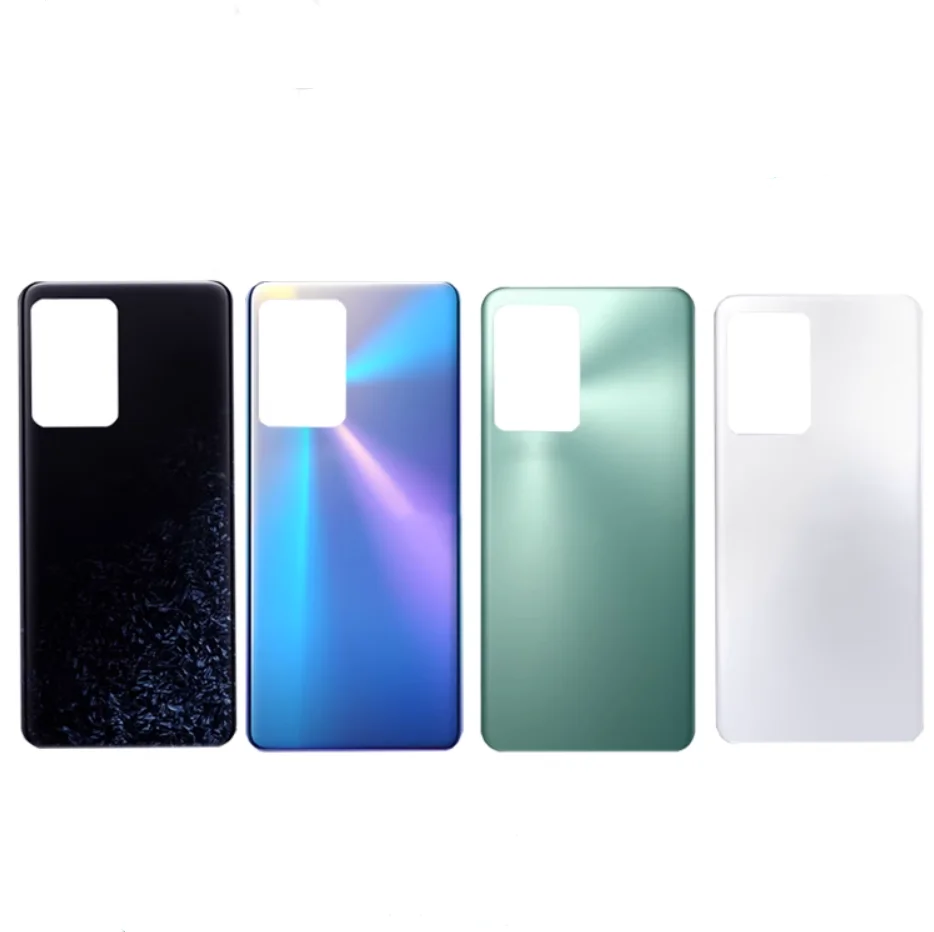 

1-10PCS For Xiaomi Redmi K50 / K50Pro Rear Door Back Housing Battery Cover Case Repair Part