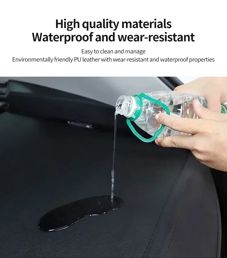 Аксессуары для Trumpchi GS4 Max 2024 2025 2026 водонепроницаемые устойчивые к царапинам