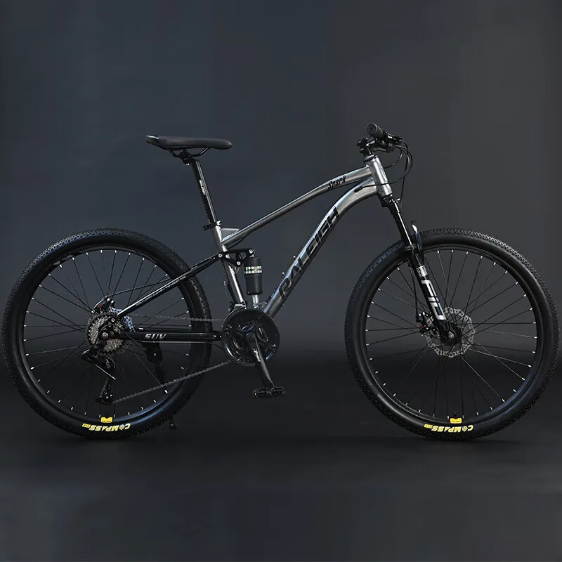 Горный велосипед DH MTB с мягким хвостом горные велосипеды беговые дисковый тормоз