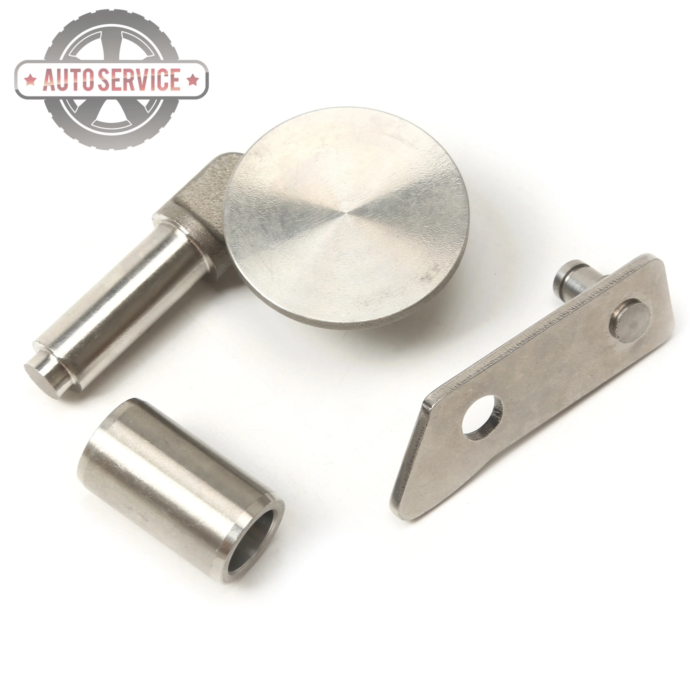 

11654615206 Exhaust Turbocharger Rattle Fix Flap Repair Kit For BMW 5 Touring 550 i 2010-2013 6 Coupe 650 i ActiveHybrid 7 X5 x6