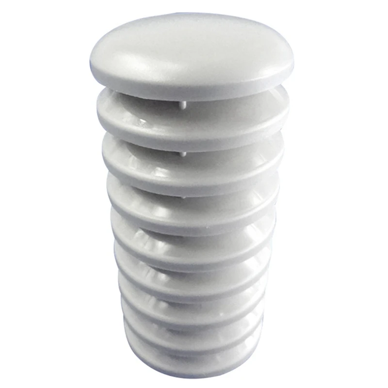

3X White Plastic Outer Shield For Thermo Hygro Sensor, (Transmitter / Thermo Hygro Sensor)