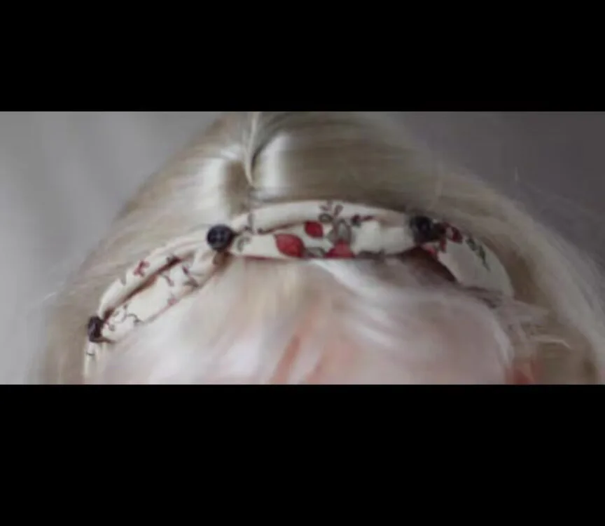 2025 1 шт. винтажное/ретро цельное платье Blythe с цветочным принтом 1/6 30 см (подходит