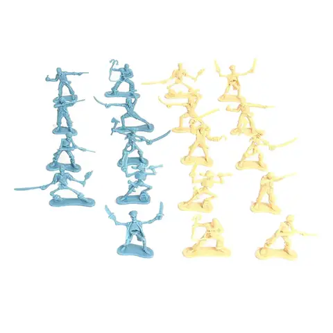 Пиратские солдаты Perfeclan