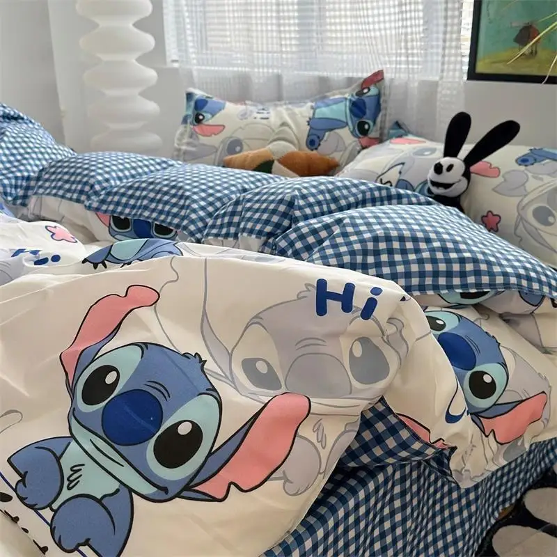 Новый милый модный мультяшный карандаш Shin Chan хлопковый 1 5M1 8 комплект постельного