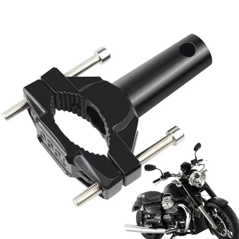 

Motorcycle Spotlight Bracket Light Bar Clamp Bracket Clamp Mounts 20-55mm For LED Work Lights Motorcycle Mounting Light Bracket