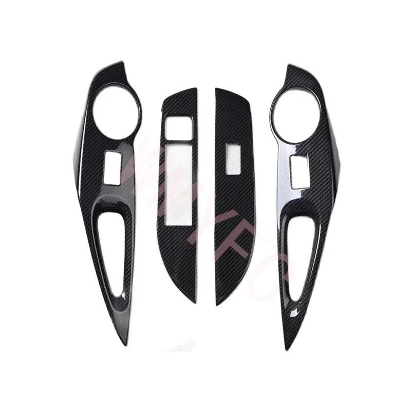 

Автомобильный подлокотник, дверь, окно, стекло, переключатель подъема, крышка панели для Toyota Corolla E210 хэтчбек/седан 2019-2023 Hybrid