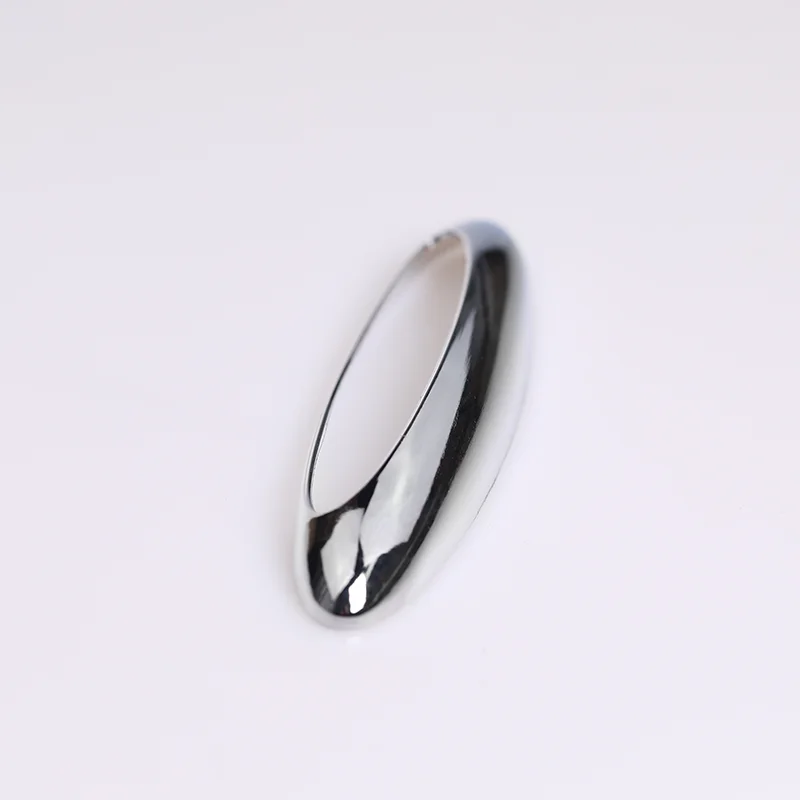 Овальные полу-встраиваемые выдвижные ящики для дверей шкафов