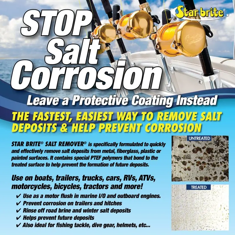 Free shipping Remover Kit - 32oz – For Boats, Fishing & Dive Gear, Automobiles & more!