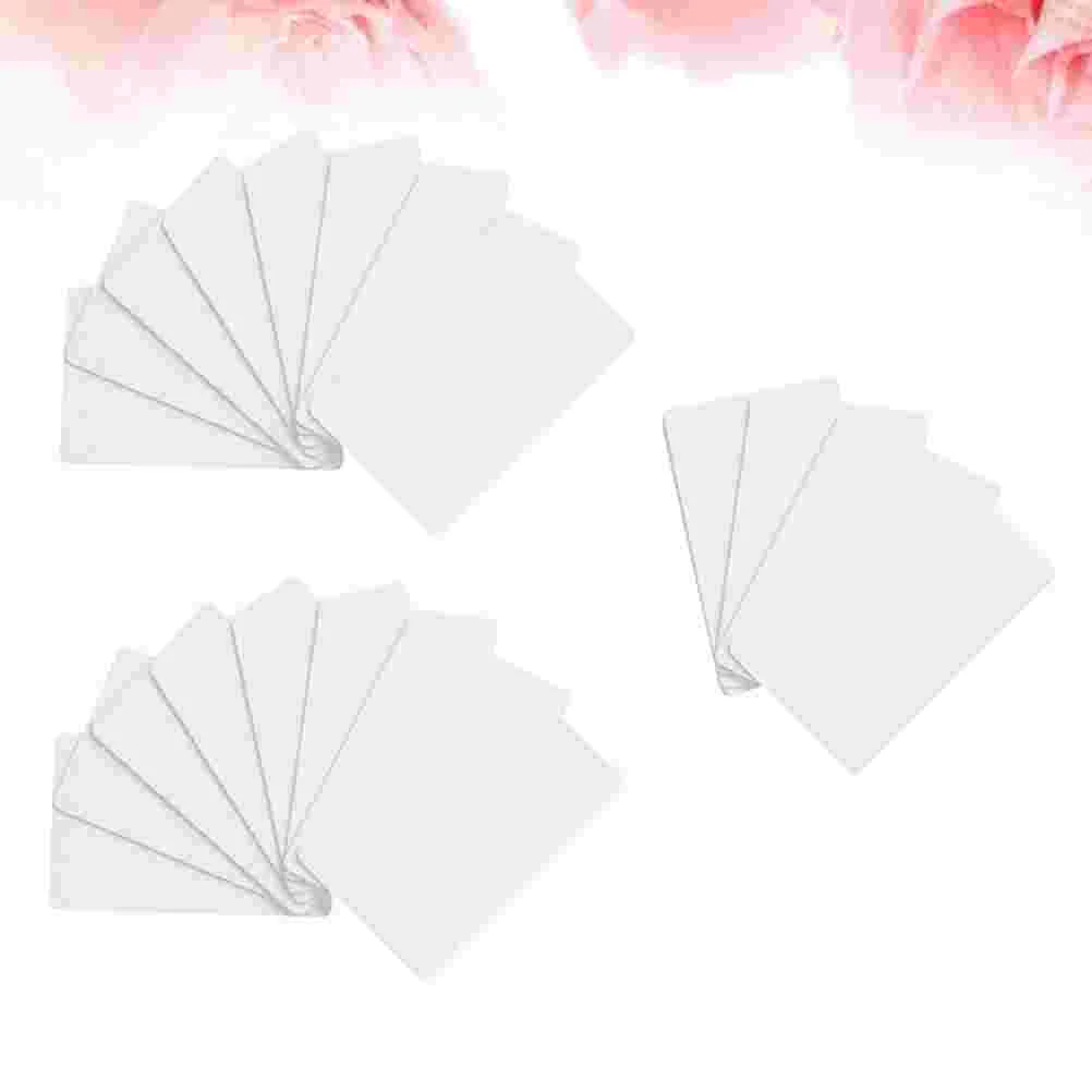 

20PCS Blank NFC Tag NTAG215 Contactless IC Smart (White)
