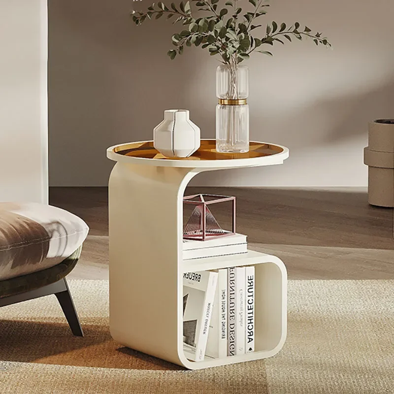 Скандинавский модный ночной столик современный минималистичный для хранения