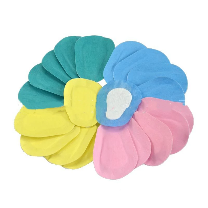 

20Pcs Cute Adhesive Eye Patches Bandage for Kids Girls Boys Lazy Eye Protect Eyesight Breathable Adhesive Plaster Wound Sticker