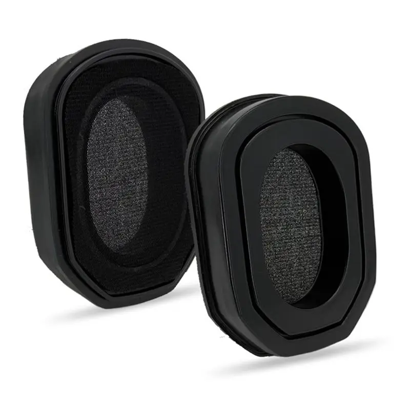Фото Сменные амбушюры ABDE-For Walker' S Razor XTRM Muffs XCEL BT - шумоизоляция, комфортный дизайн с силиконовыми подушечками №1