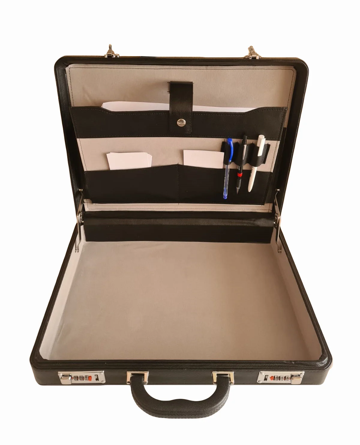 Professional James Bond Encrypted Briefcase