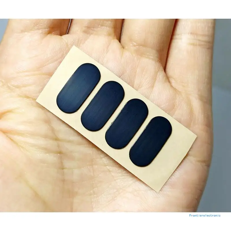 Подушечки для ног мыши скользящие коньки MX ANYWHERE3/MX вертикальная наклейка игровой