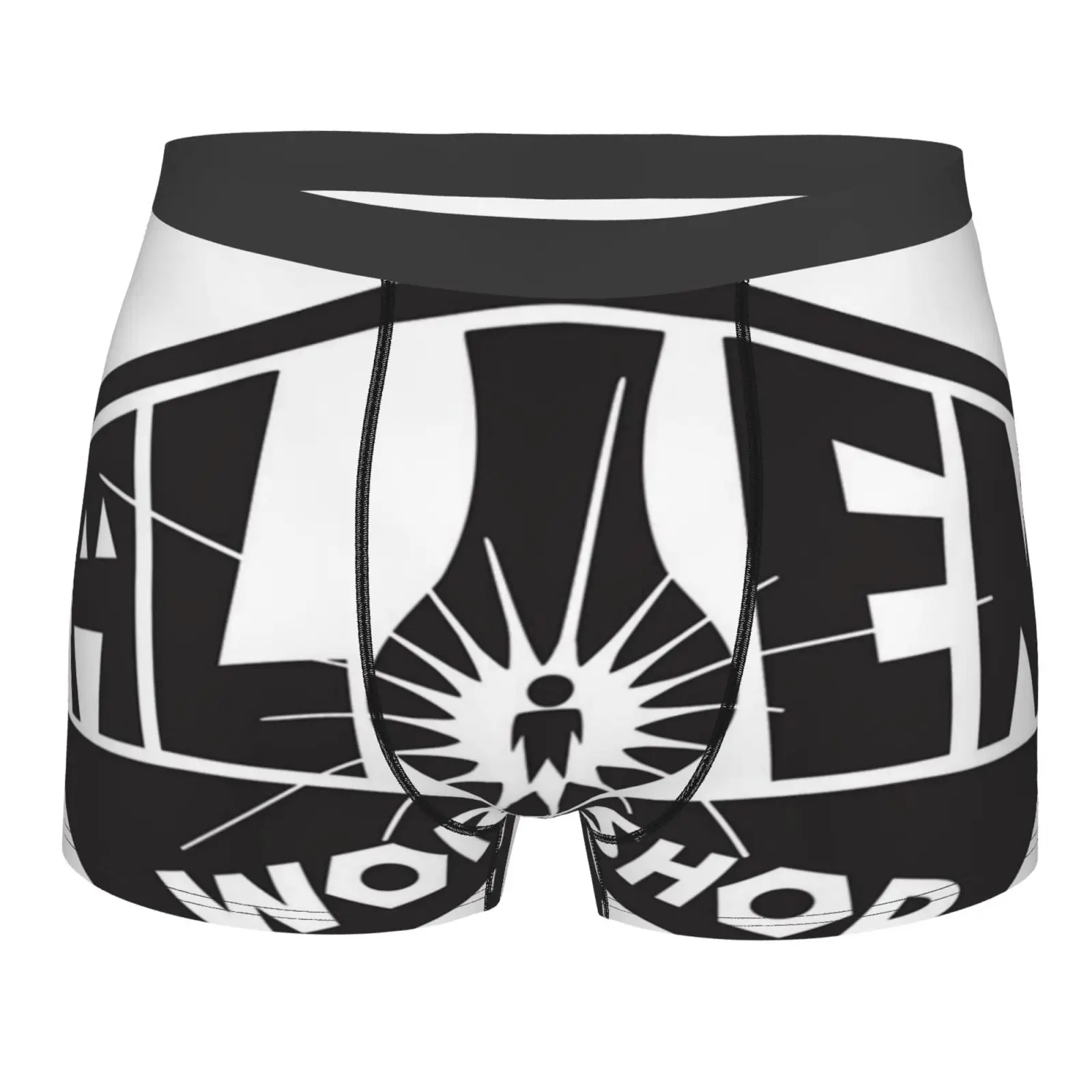 

Alien Workshop 95 Men's Panties Panties Teen Boy Underwear Men For Men Pack Shorts If U Dare Ware Boxer Shorts Ball Pouch Long