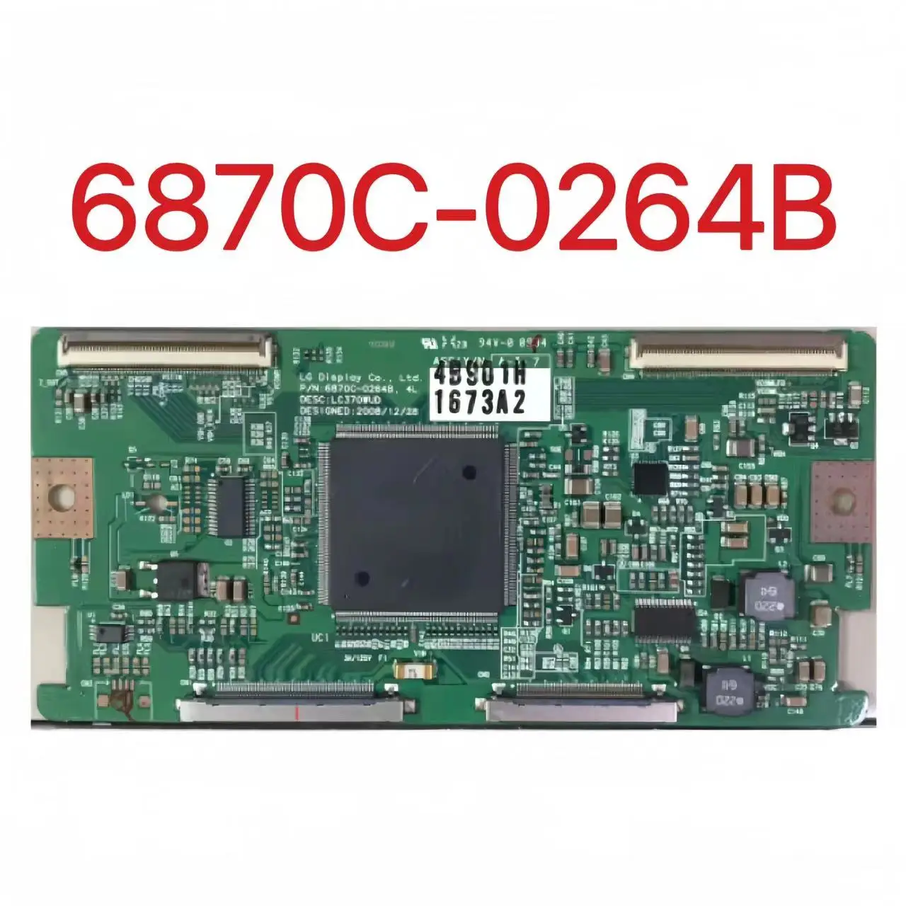 Оригинальная материнская плата LC370WUD 6870C-0264B VS.0264B_V1.1 0264b (art.: 3920cccabcabd) - 3920cccabcabd