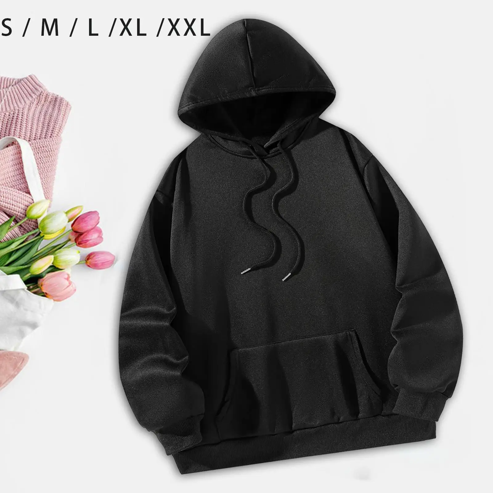 

Women's Fashion Hooded Sweatshirt Women Hoodies for Shopping Autumn Winter