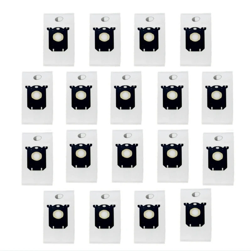 18 шт. детали мешка для пыли аксессуары S-Bag Electrolux FC8202 FC8204 FC9087 FC9088 HR8354 HR8360 HR8378 HR8426 HR8514