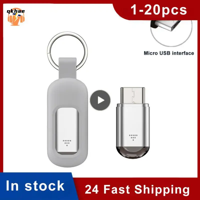 

Small Form Factor Infrared Emitter Large Launch Angle Small Size Remote Control 8.5x5.5x2.5cm Mini Adapter Green Light Display