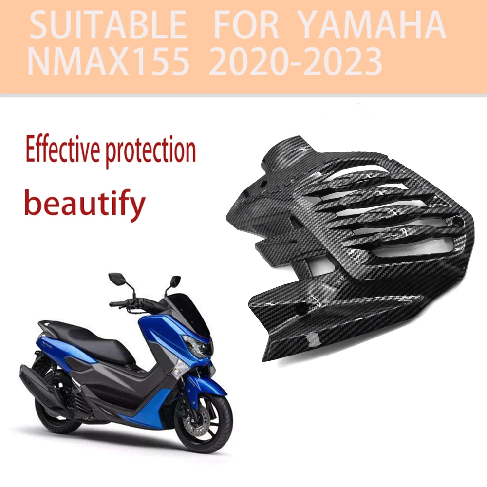 

For Yamaha NMAX155 2020-2023 Motorcycle Radiator Grille Guard Cover