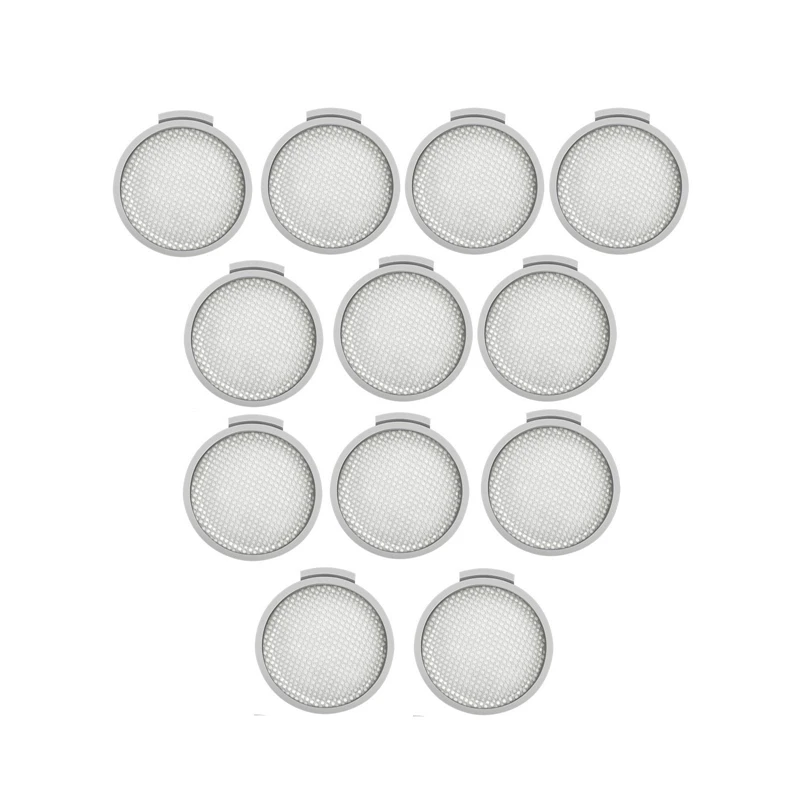 

Сменные детали для пылесоса Xiaomi Mijia SCWXCQ1RR, 12 шт.