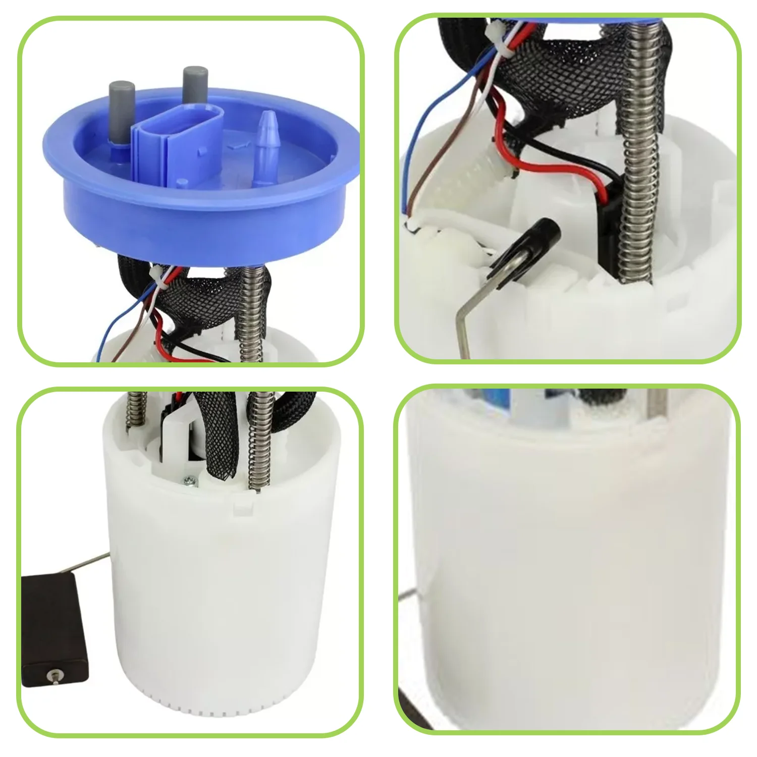 Автомобильная система двигателя MANER 6R 0919051 Н 6Р 0919087 E Прямые продажи с фабрики в