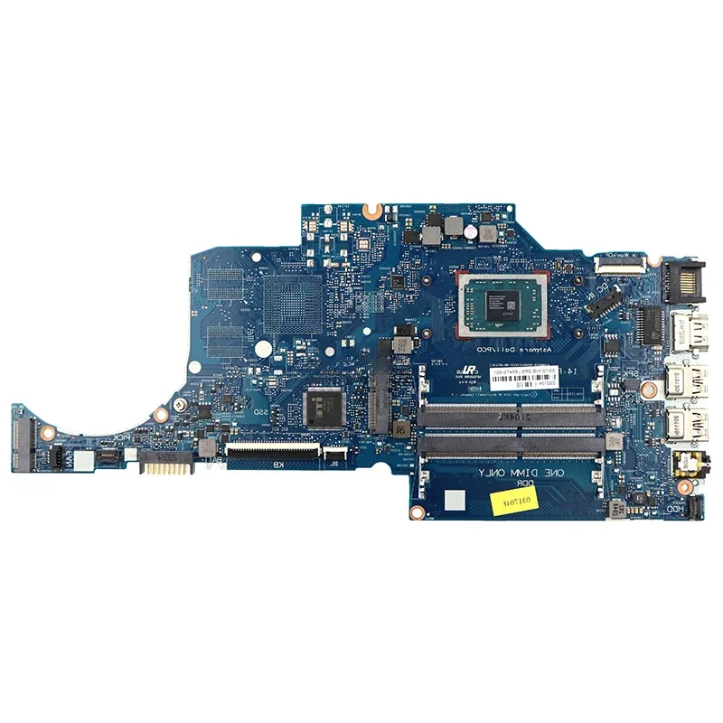 Материнская плата TPN-I135 6050A 3068501 для ноутбука 14Z-DK 14-DK 245 G8 247 14S-DK L86473-001 L86473-601 AMD CPU DDR4