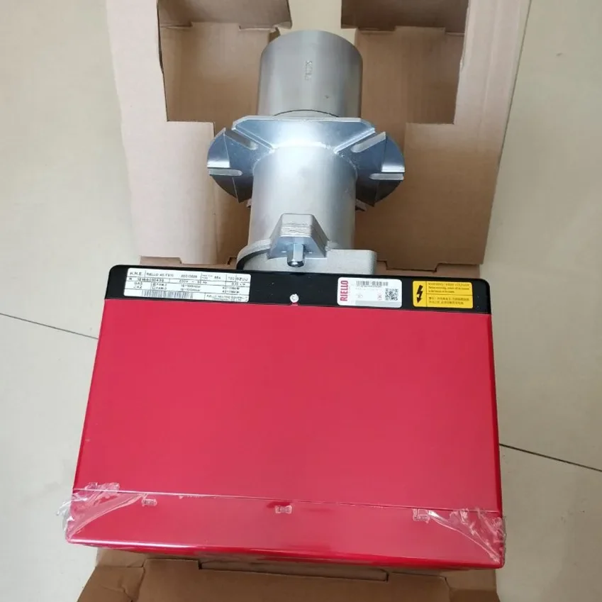 Газовая горелка FS10 FS20 Riello одноступенчатая Двухступенчатая газовая для