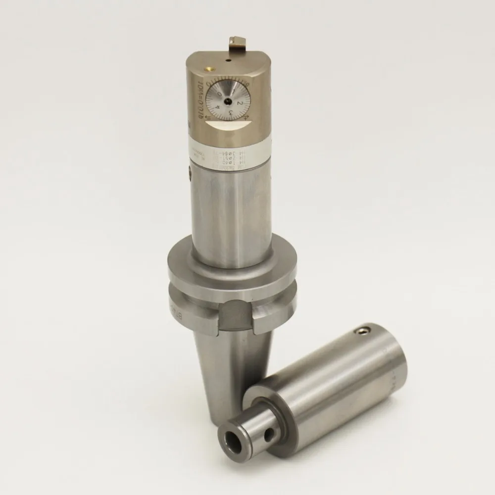 Сверлильные головки CBA Micro Finish